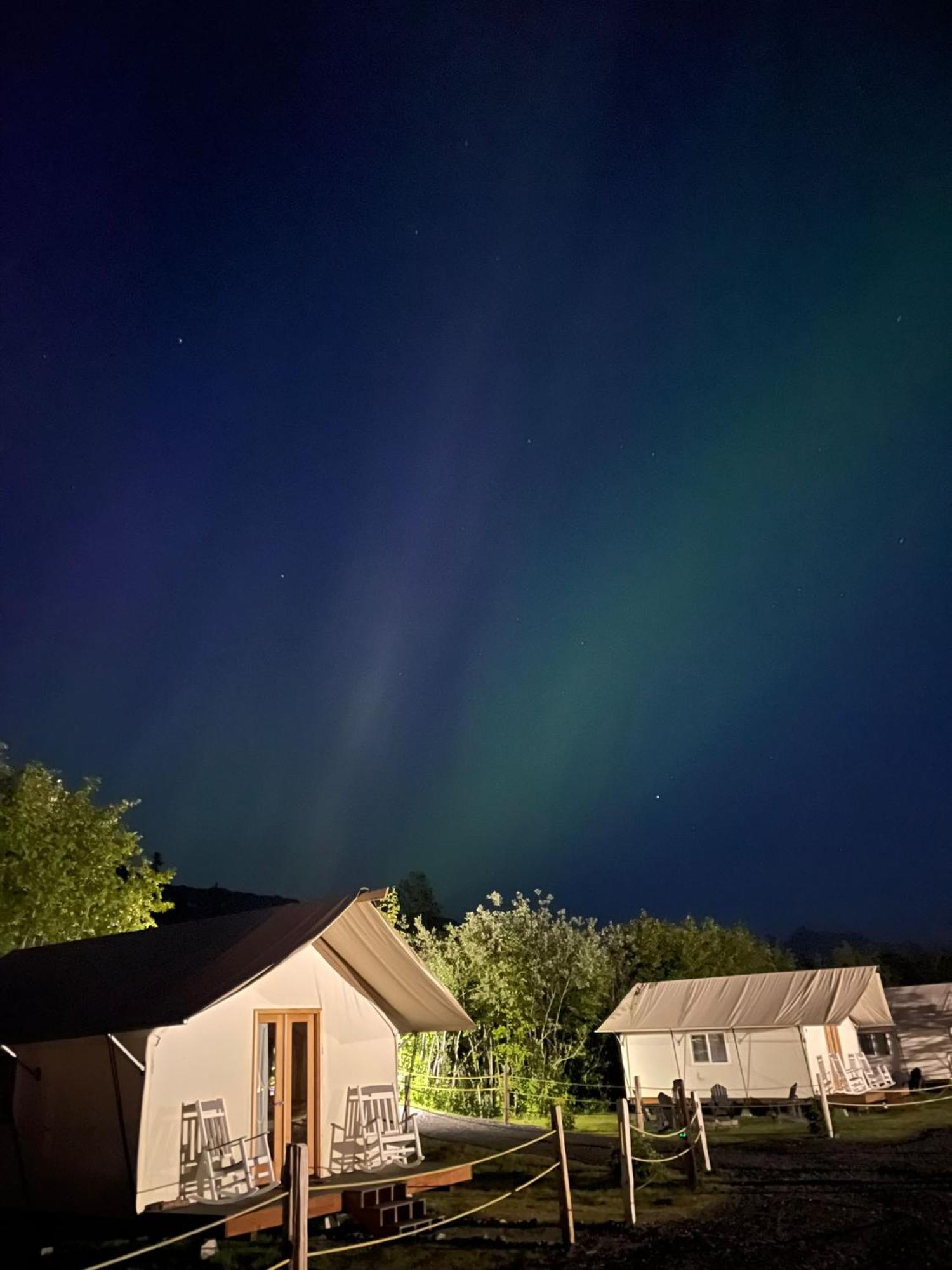 Howling Wolf Resort Seward Exterior photo